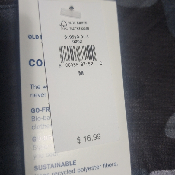 Men's camo tshirt - Picture 3 of 3